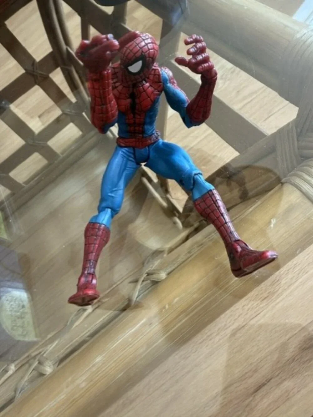 Marvel Legend Spider-Man Classics SPIDER-MAN 6